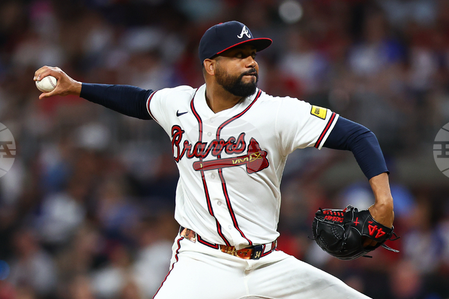 Athletics Braves Baseball