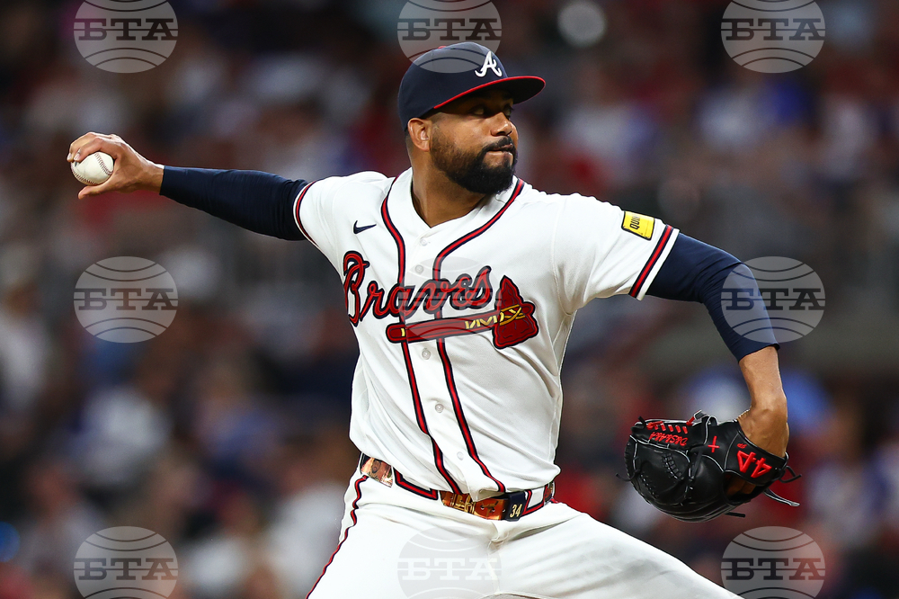 Athletics Braves Baseball