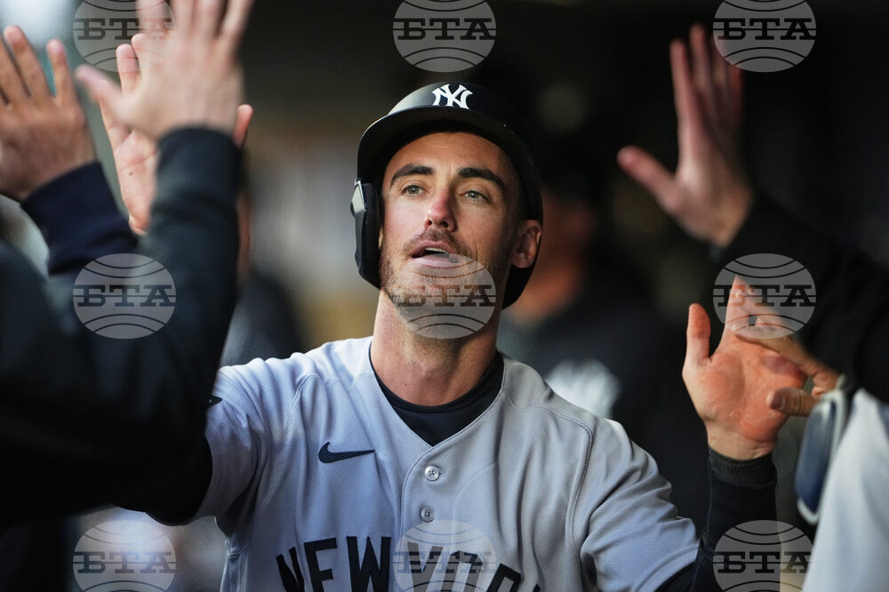 Yankees Mariners Baseball