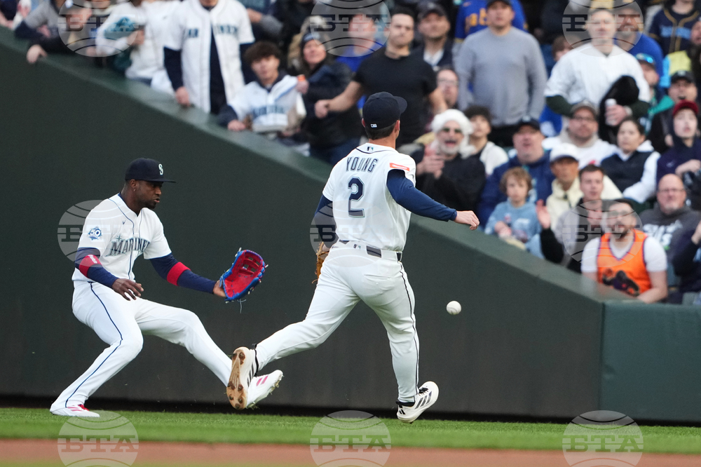 Yankees Mariners Baseball