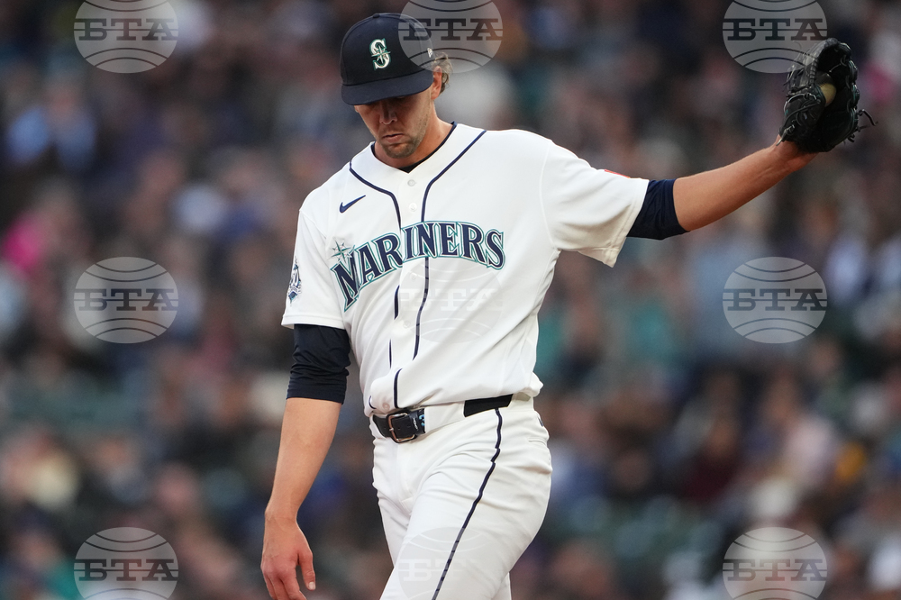 Yankees Mariners Baseball