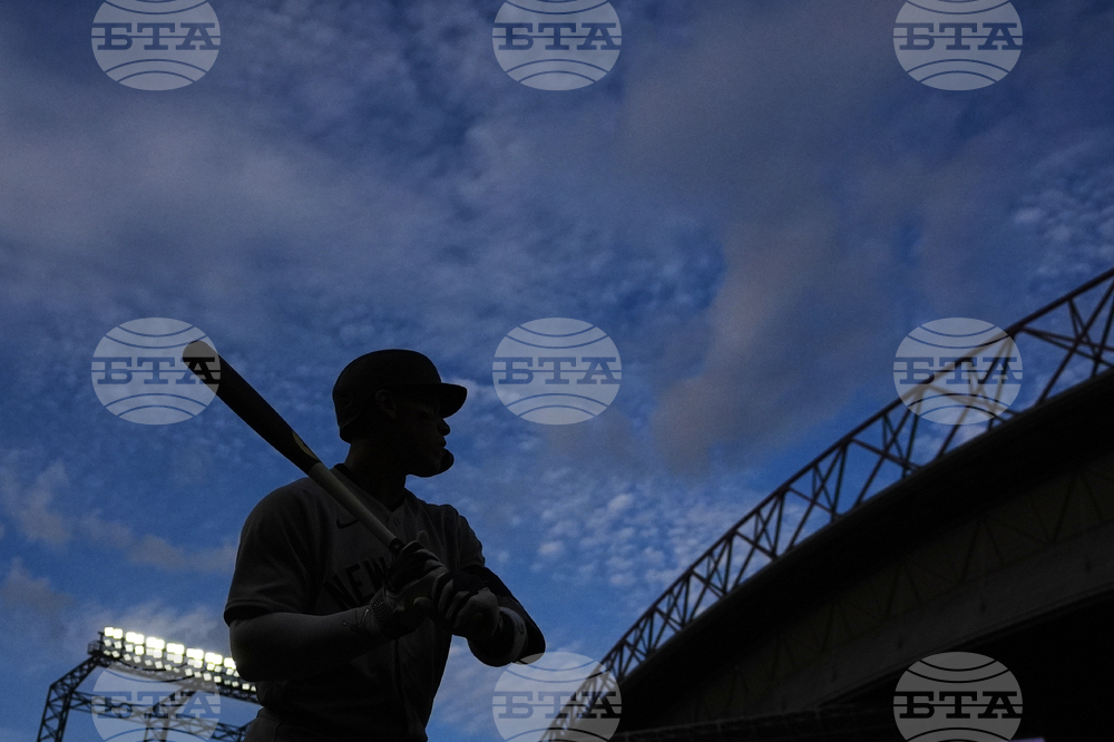 Yankees Mariners Baseball