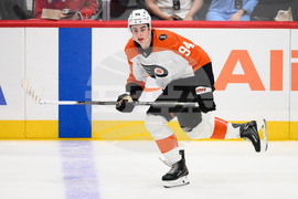 Flyers Capitals Hockey