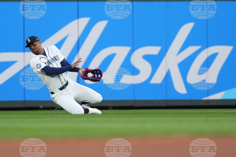 Yankees Mariners Baseball