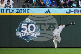 Yankees Mariners Baseball