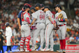 Red Sox Astros Baseball