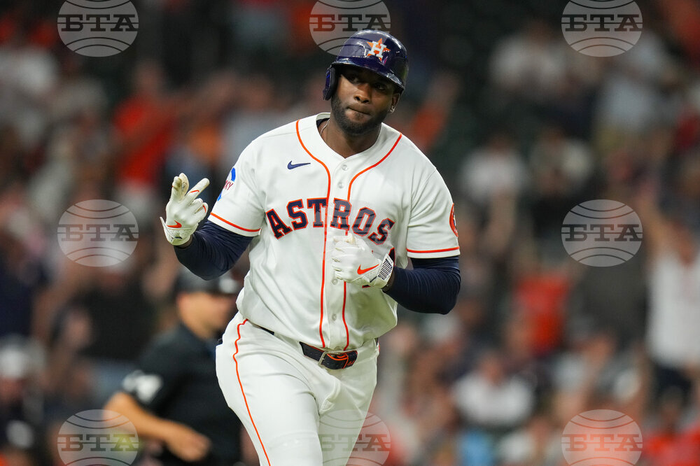 Red Sox Astros Baseball