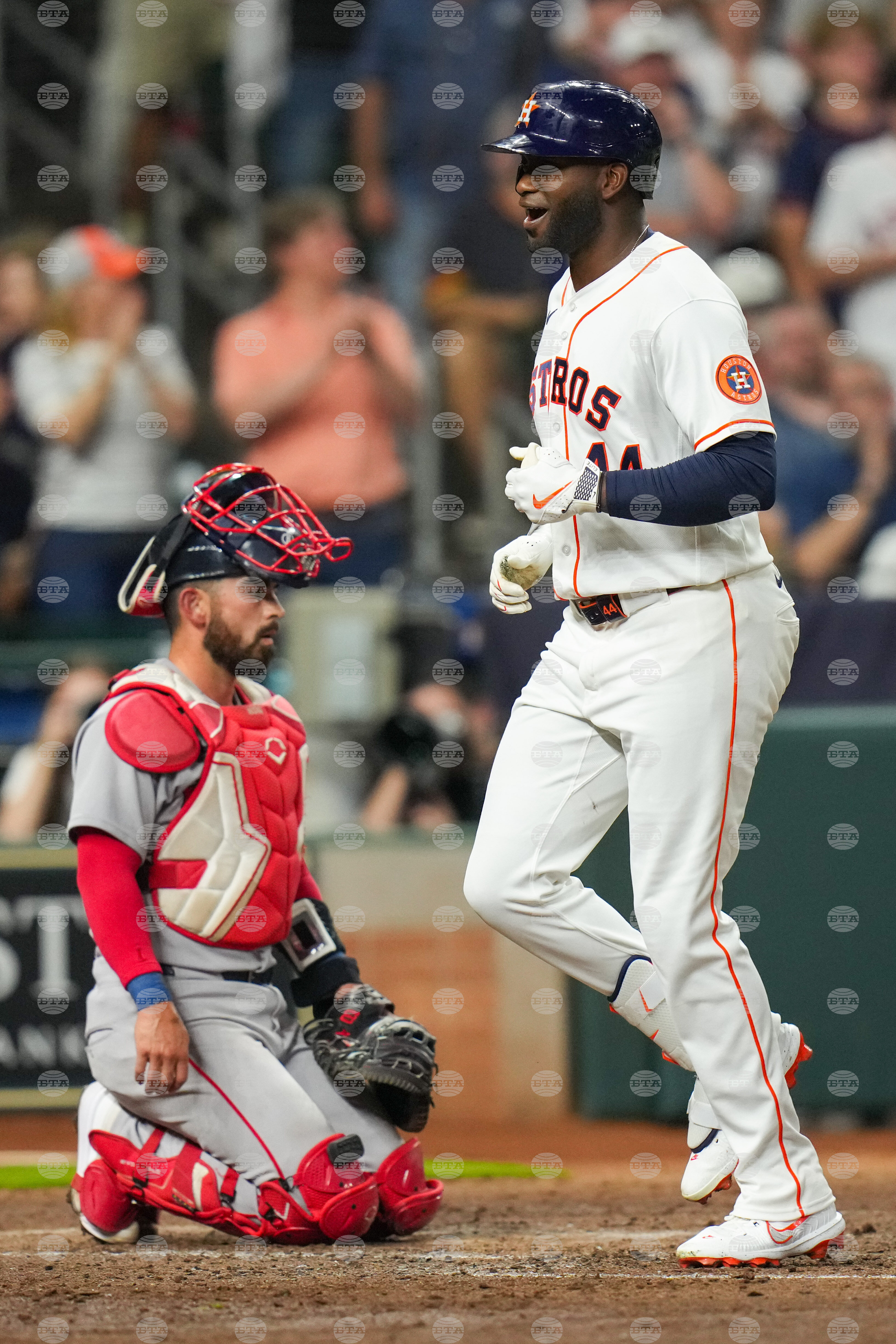 Red Sox Astros Baseball