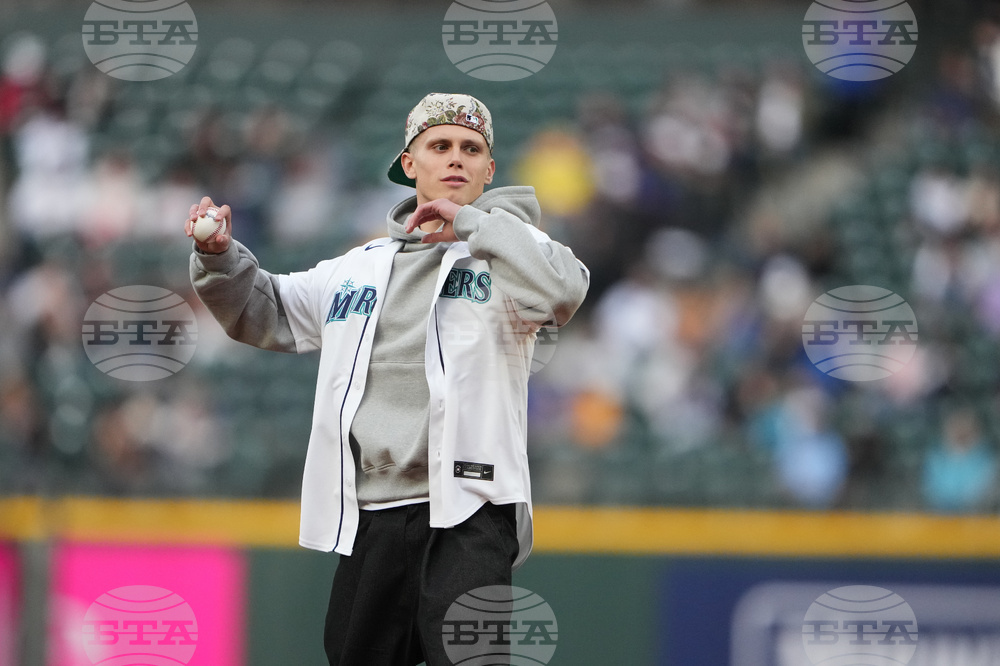 Yankees Mariners Baseball