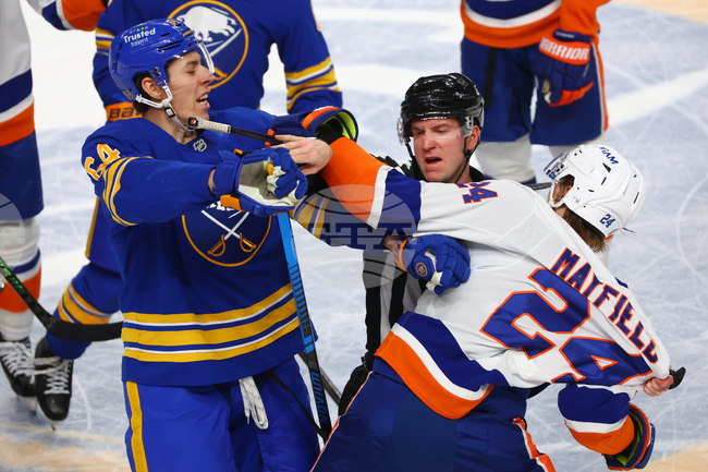 Бъфало оглави класирането в Атлантическата дивизия в НХЛ