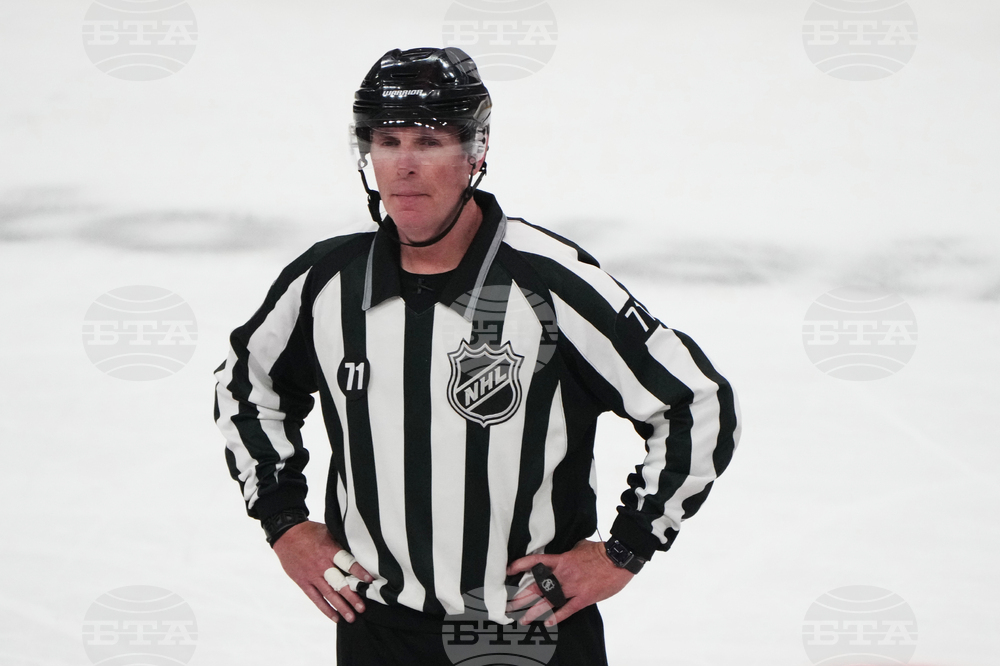 Senators Panthers Hockey