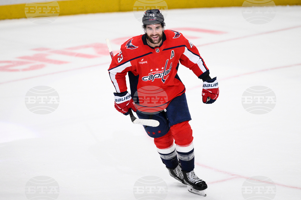 Flyers Capitals Hockey