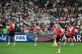 Iraq Bolivia WCup Soccer