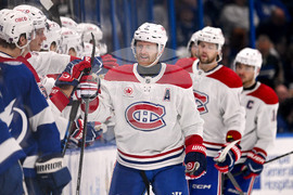 Canadiens Lightning Hockey