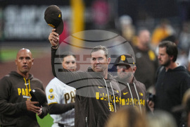 Giants Padres Baseball