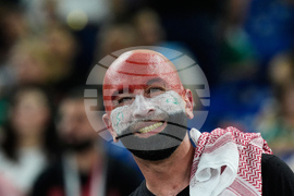 Iraq Bolivia WCup Soccer