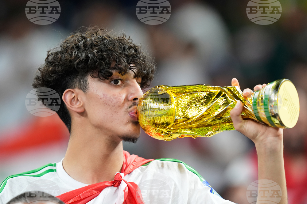 Iraq Bolivia WCup Soccer