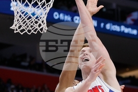 Raptors Pistons Basketball