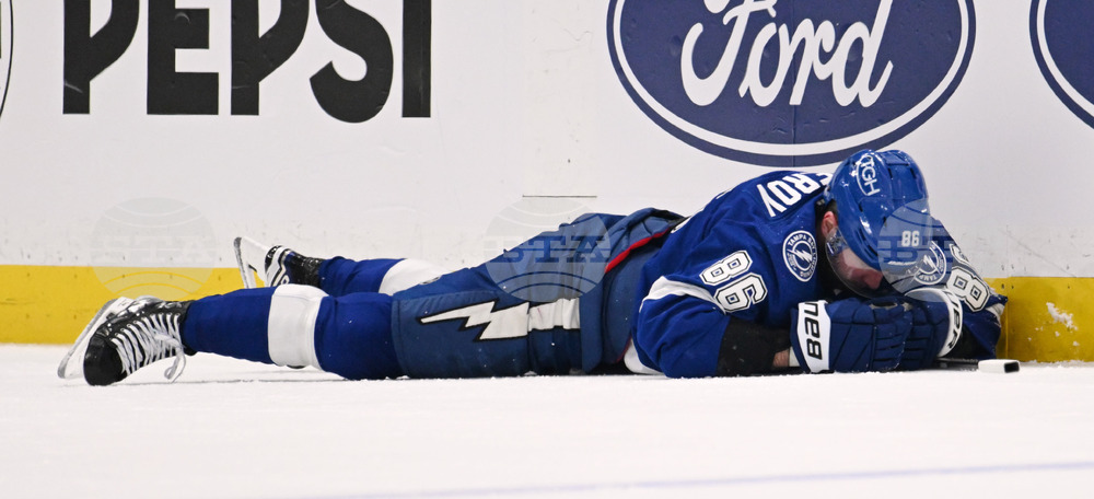 Canadiens Lightning Hockey