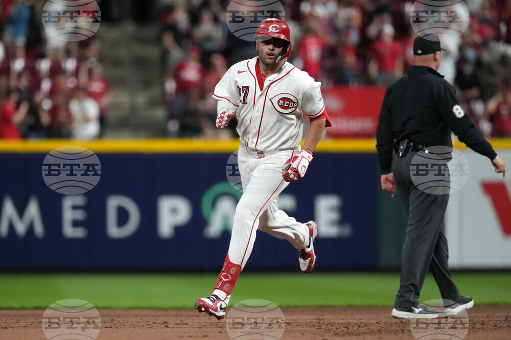 Pirates Reds Baseball