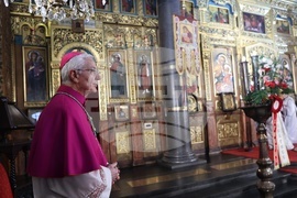 Великден - църква - служба