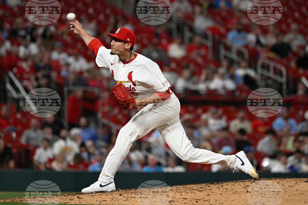 Mets Cardinals Baseball