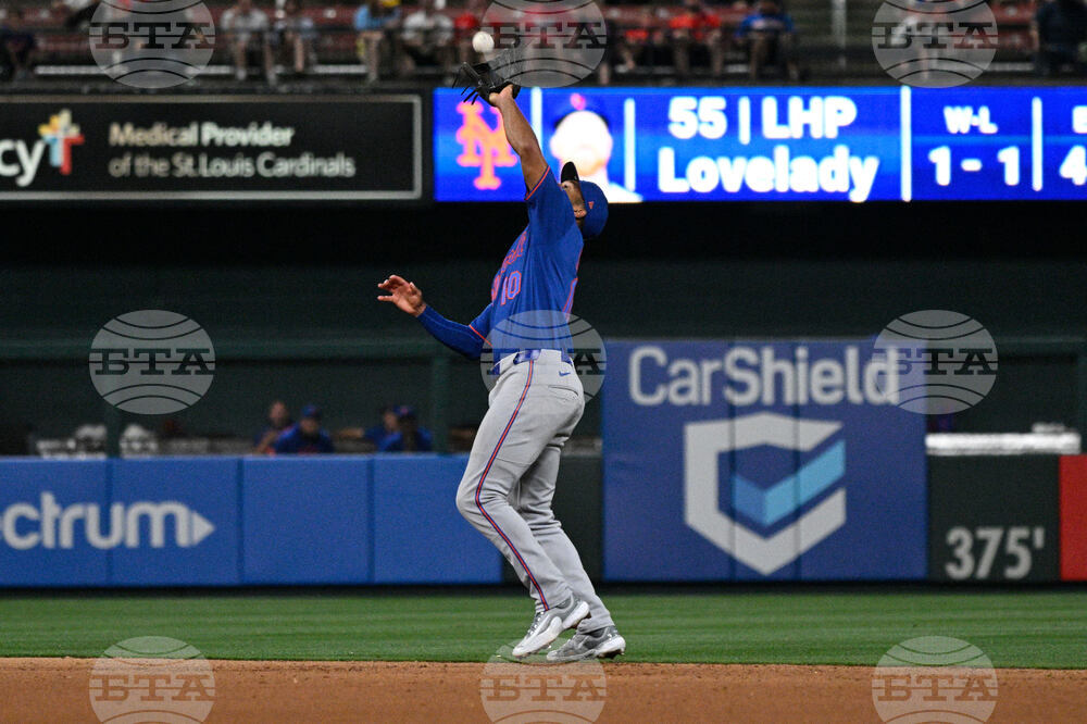 Mets Cardinals Baseball