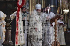 Великден - църква - служба