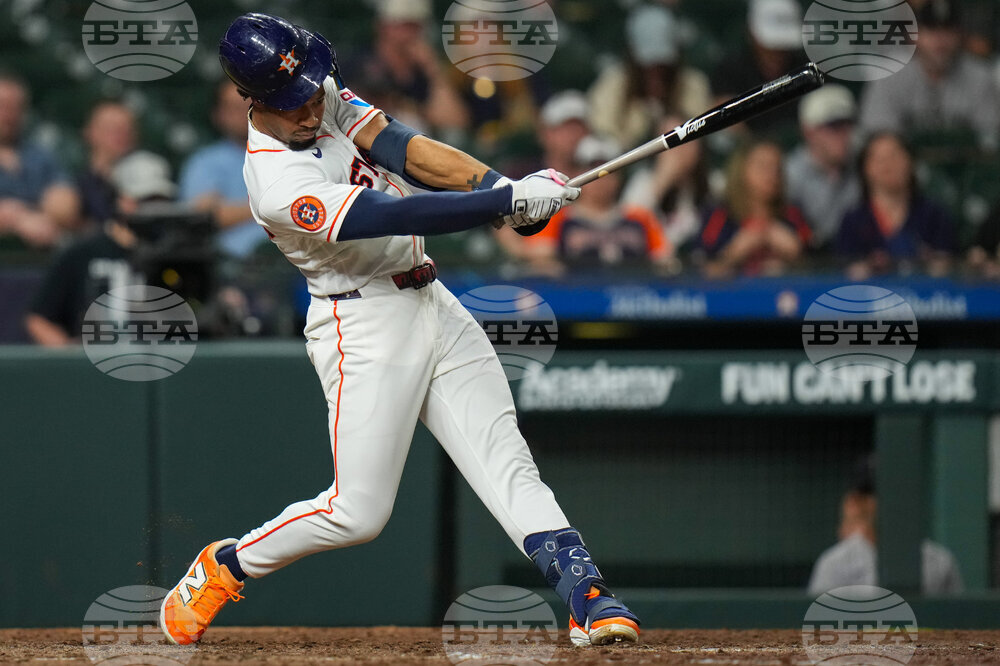 Red Sox Astros Baseball