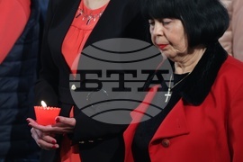 Великден - църква - служба