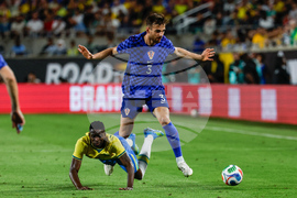 Brazil Croatia Soccer