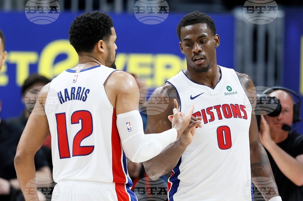 Raptors Pistons Basketball