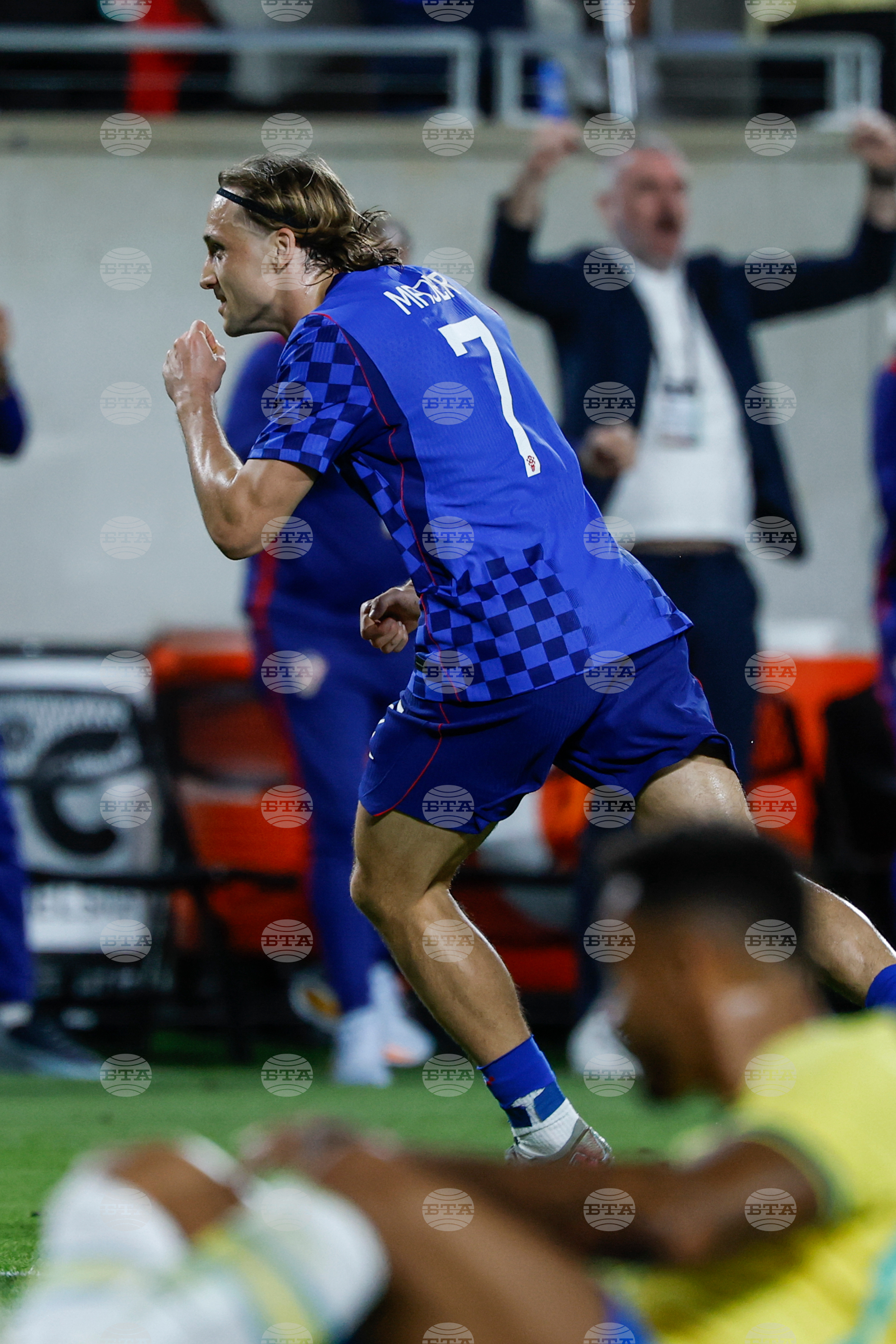 Brazil Croatia Soccer