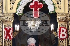 Великден - църква - служба