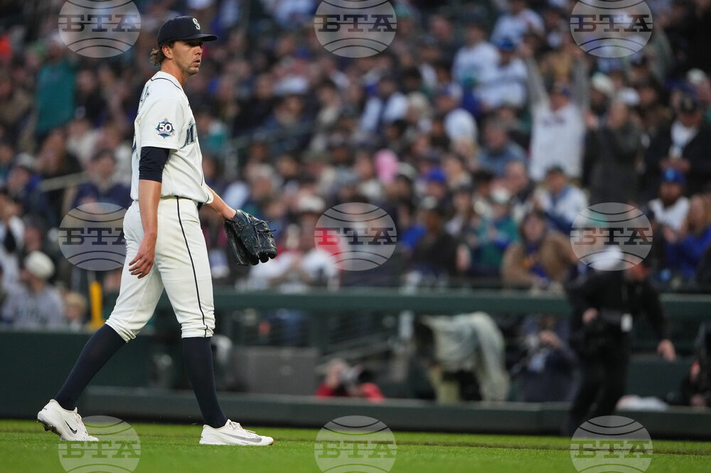 Yankees Mariners Baseball