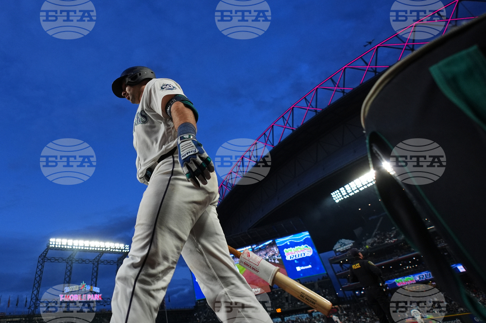 Yankees Mariners Baseball