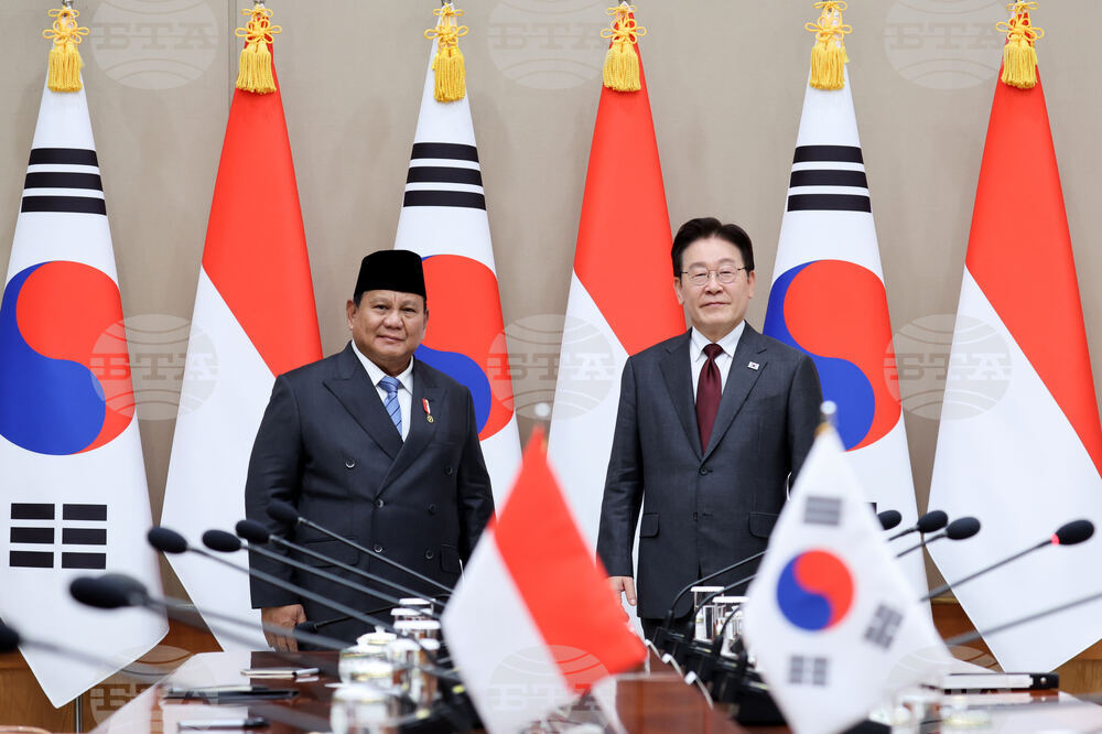 South Korea Indonesia