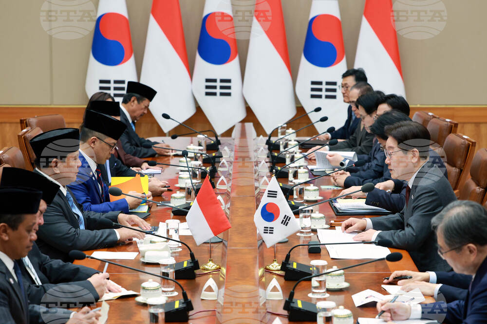 South Korea Indonesia