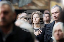 Великден - църква - служба