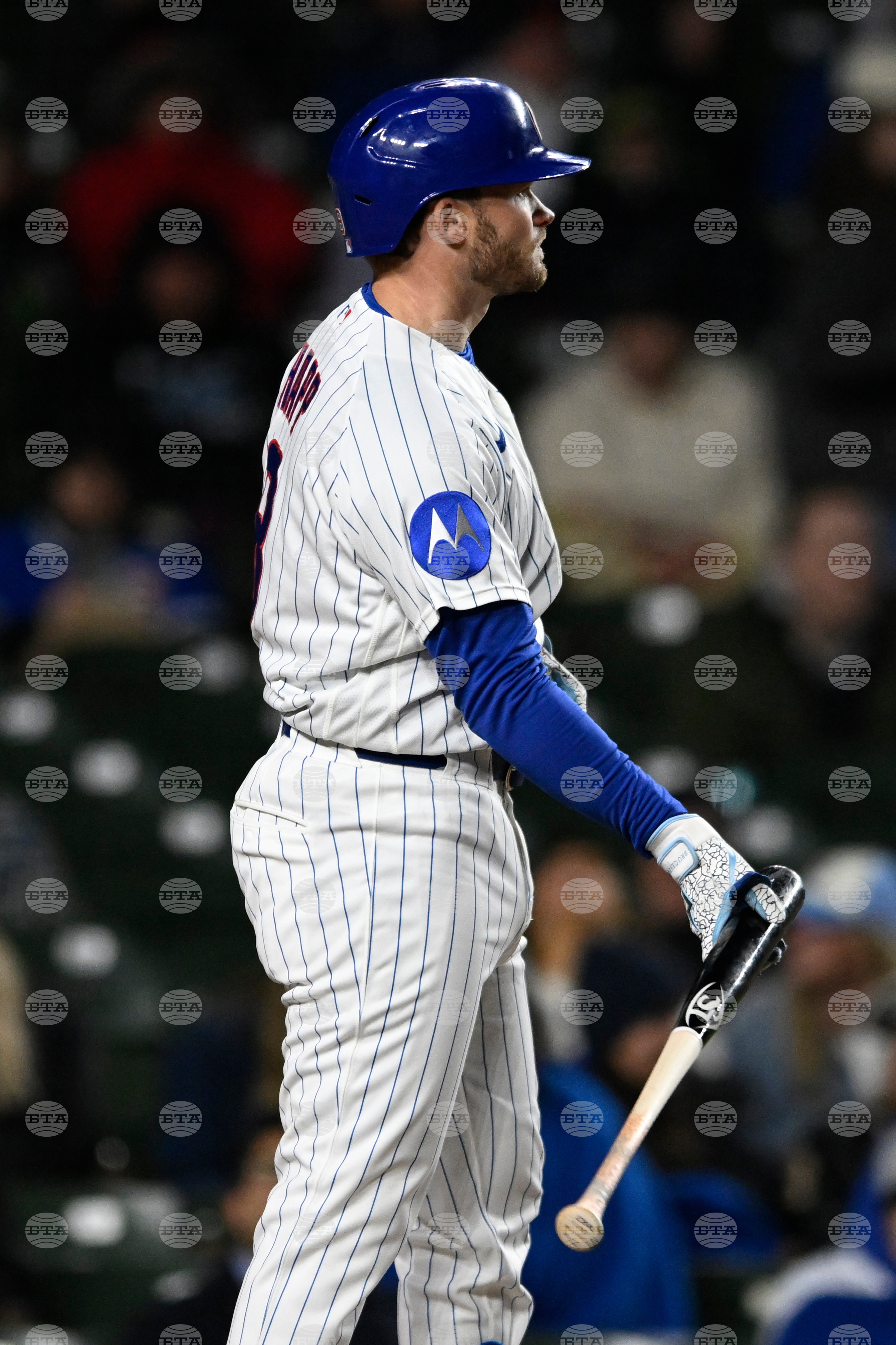 Angels Cubs Baseball