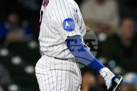Angels Cubs Baseball