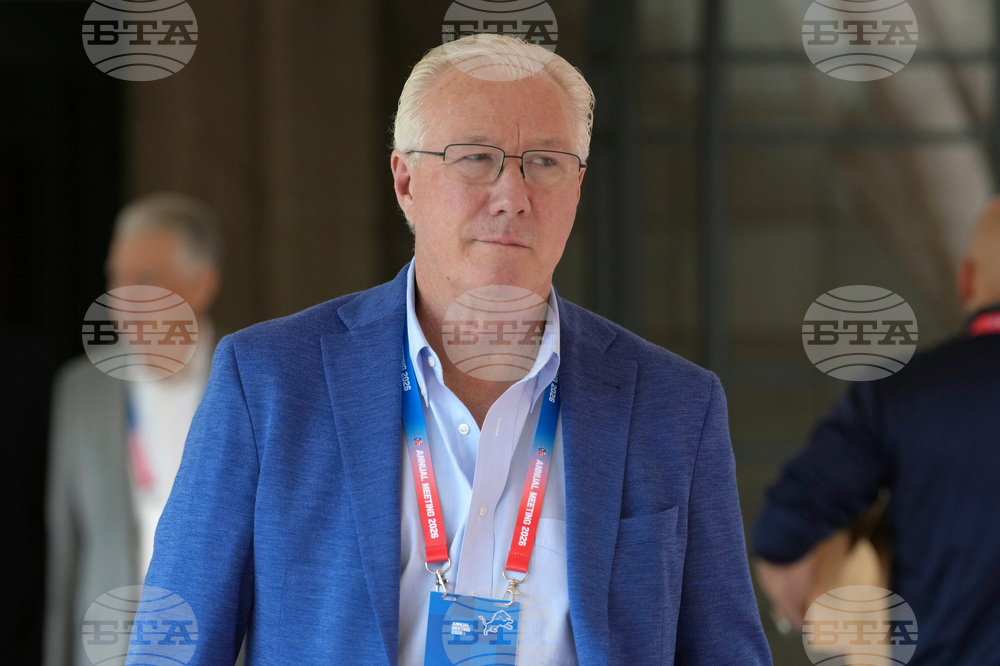 NFL Meetings Football