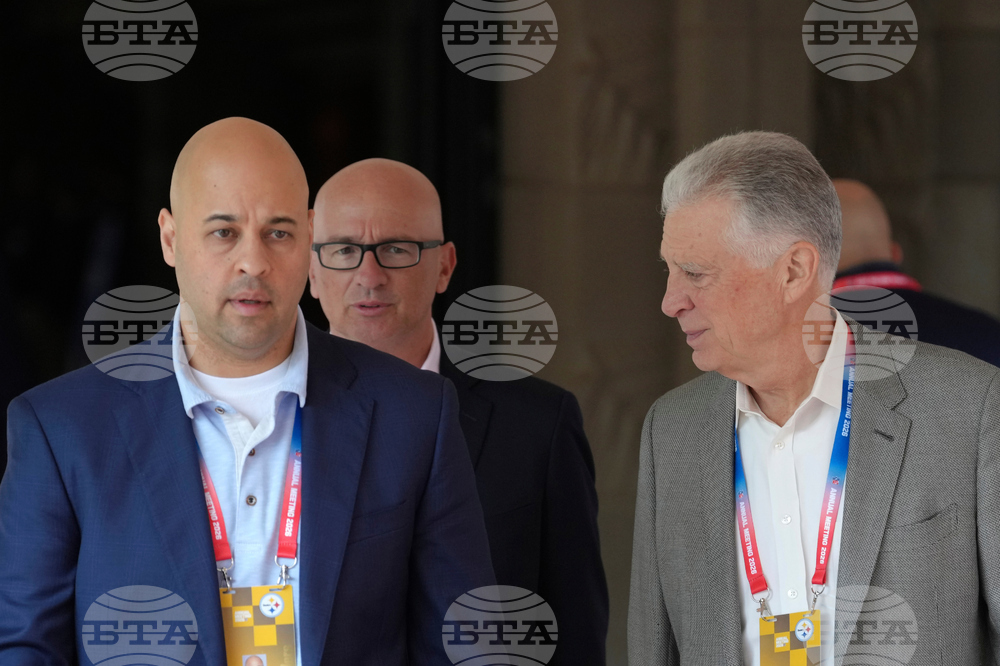 NFL Meetings Football