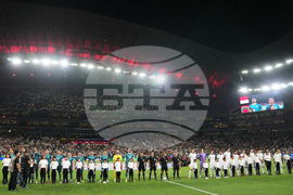 Iraq Bolivia WCup Soccer