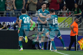 Iraq Bolivia WCup Soccer