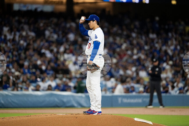 Guardians Dodgers Baseball