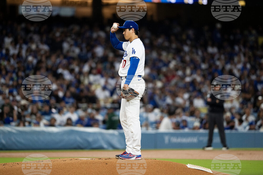 Guardians Dodgers Baseball