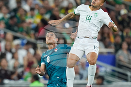 Iraq Bolivia WCup Soccer