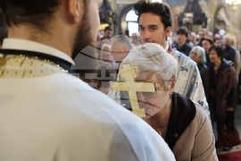 Великден - църква - служба