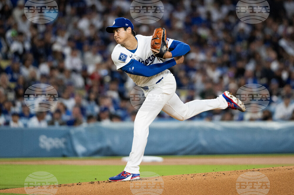 Guardians Dodgers Baseball